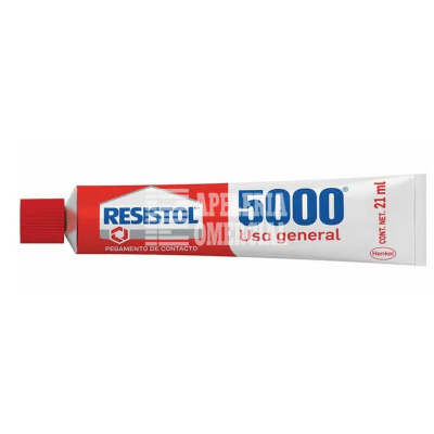 RESISTOL 5000 TUBO 21 CC